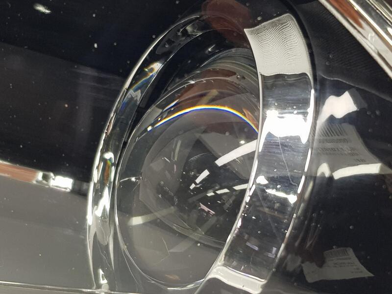 DEPO 4461122R headlamp rh for AUDI A4 AVANT 2.0 TDI 2013  