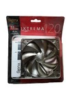 SilenX 12 V Computer Case Fans 120 mm Fan Diameter