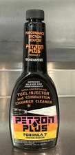 PETRON PLUS FORMULA 7 FUEL INJECTOR & COMBUSTION CHAMBER CLEANER 20000
