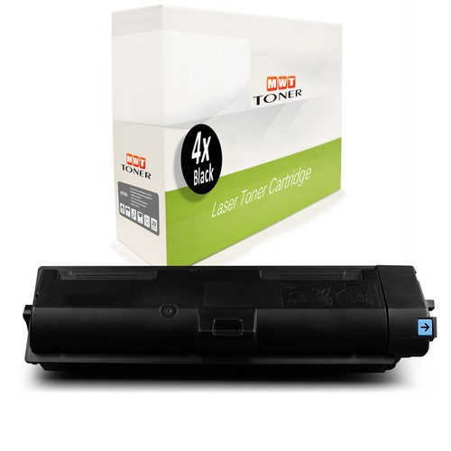 Laser Toner - TK5150 Toner Cartridge Compatible Cyan/magenta/yellow