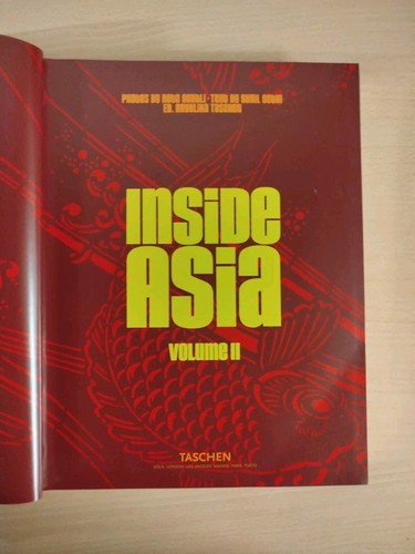 Inside Asia - 2 volumes Taschen - Afbeelding 6 van 7