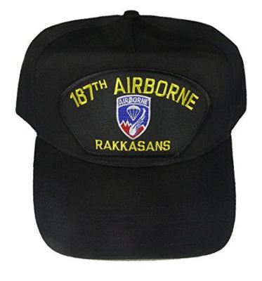US ARMY 187TH INFANTRY REGIMENT HAT RAKKASANS AIRBORNE AIR ASSAULT