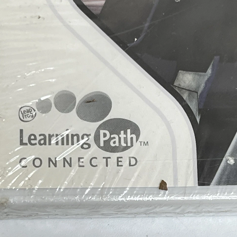 LeapFrog Didj Star Wars: The Clone Wars - Ages 6 to 9 - Game New Sealed ML306 - Image 4 of 4