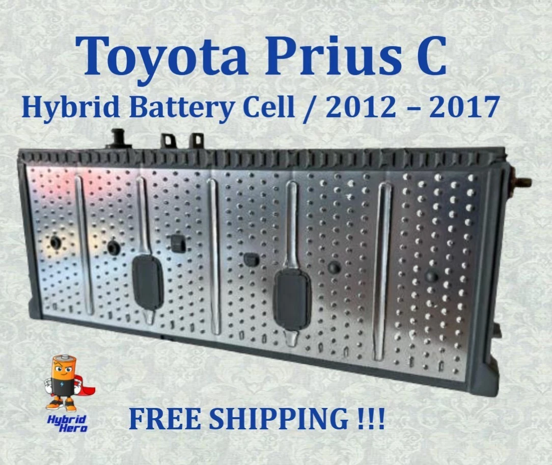 Toyota Prius Gen2 Hybrid Battery The 101 And DIY Cell, 59% OFF