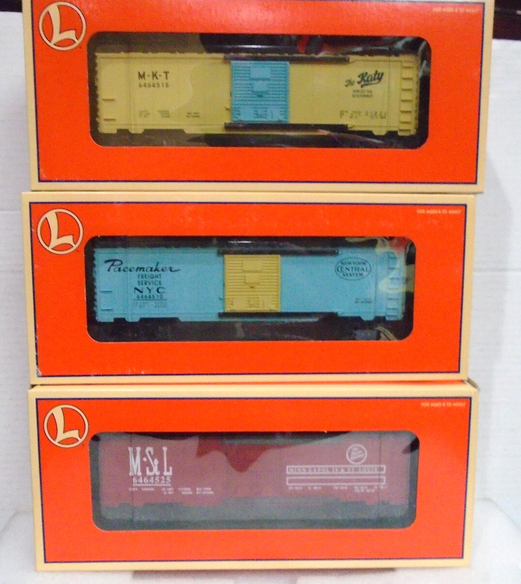 Click here to see eBay Auction