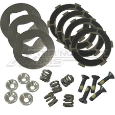KTM SX50 IRP 4 Disc Clutch Refresh Kit 09-25 Husq TC 50 17-25 Gas Gas MC 21-25