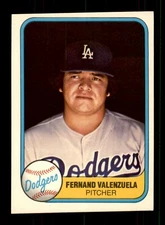 1981-86 Donruss Fleer Stars EX-MT/NM Pick From List All PICTURED