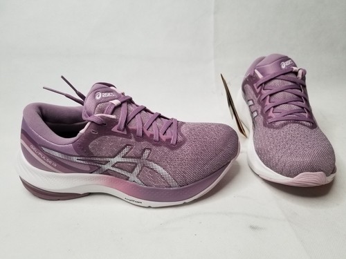 Zapato para correr ASICS GEL-Pulse 13, para mujer talla 6 púrpura NUEVO PRECIO DE VENTA SUGERIDO POR EL FABRICANTE 89,99 $ - Imagen 4 de 9