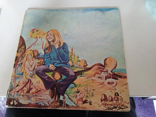VINTAGE-BLUE CHEER-Outside Inside LP-1st US Pressing on PHILIPS-(Uni-Pak Cover) - Picture 3 of 8