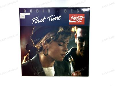Robin Beck - First Time Europe Maxi 1988 .