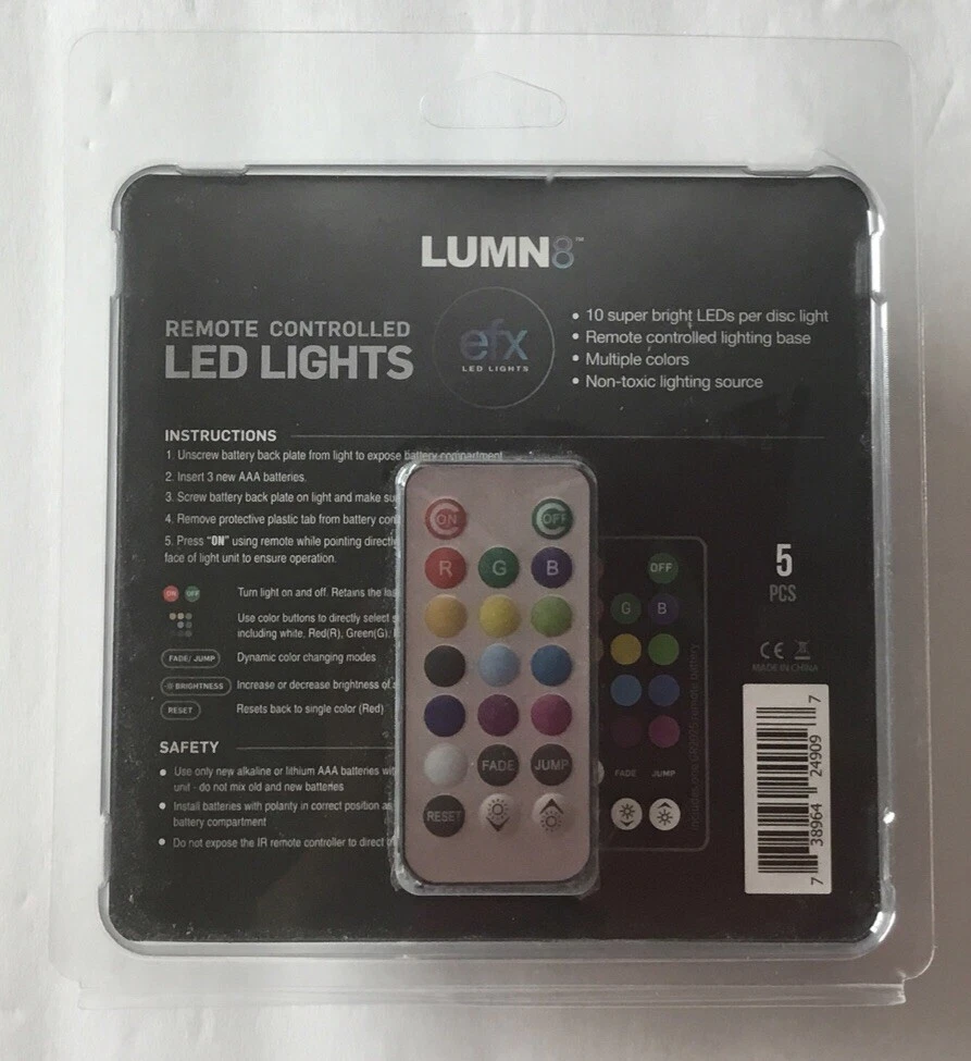 Efx lumn8 online
