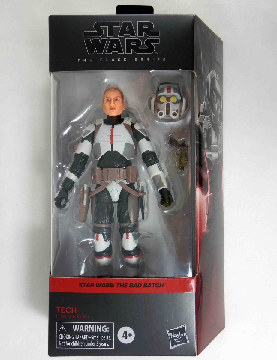 Star Wars TECH Black Series 6