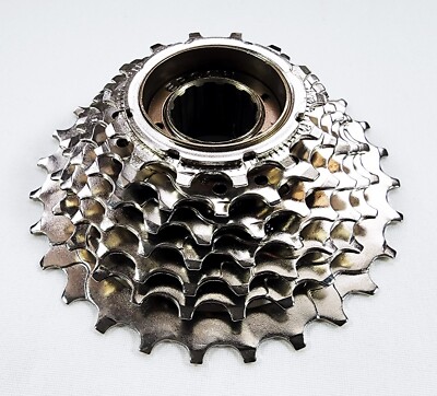 専用1 DNP LY-1007CF 7sp Freewheel 14-28T Nickel | eBay