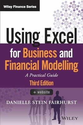 Using Excel for Business - Paperback, by Fairhurst Danielle Stein - Acceptable