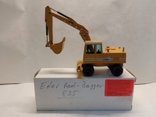 Zum Verkauf Steht Ein Seltener Mobilebagger Der Firma Eder 835 in 1:50 mit OVP