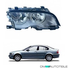 Hauptscheinwerfer Frontscheinwerfer rechts H7/H7 Motor für BMW 3er E46 Touring