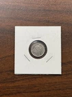 1858 Seated Liberty Half Dime