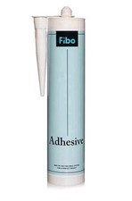 Fibo - Wall Panel Adhesive White in 290ml - FIBO-ADHESIVE