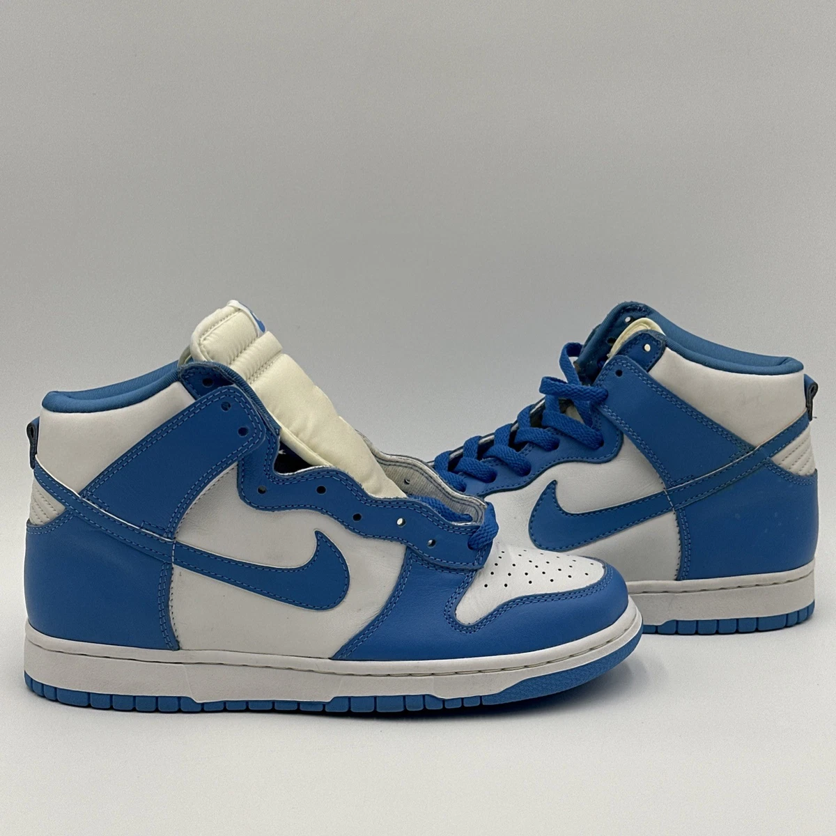 Nike Dunk High LE Blue for Sale | Authenticity Guaranteed | eBay