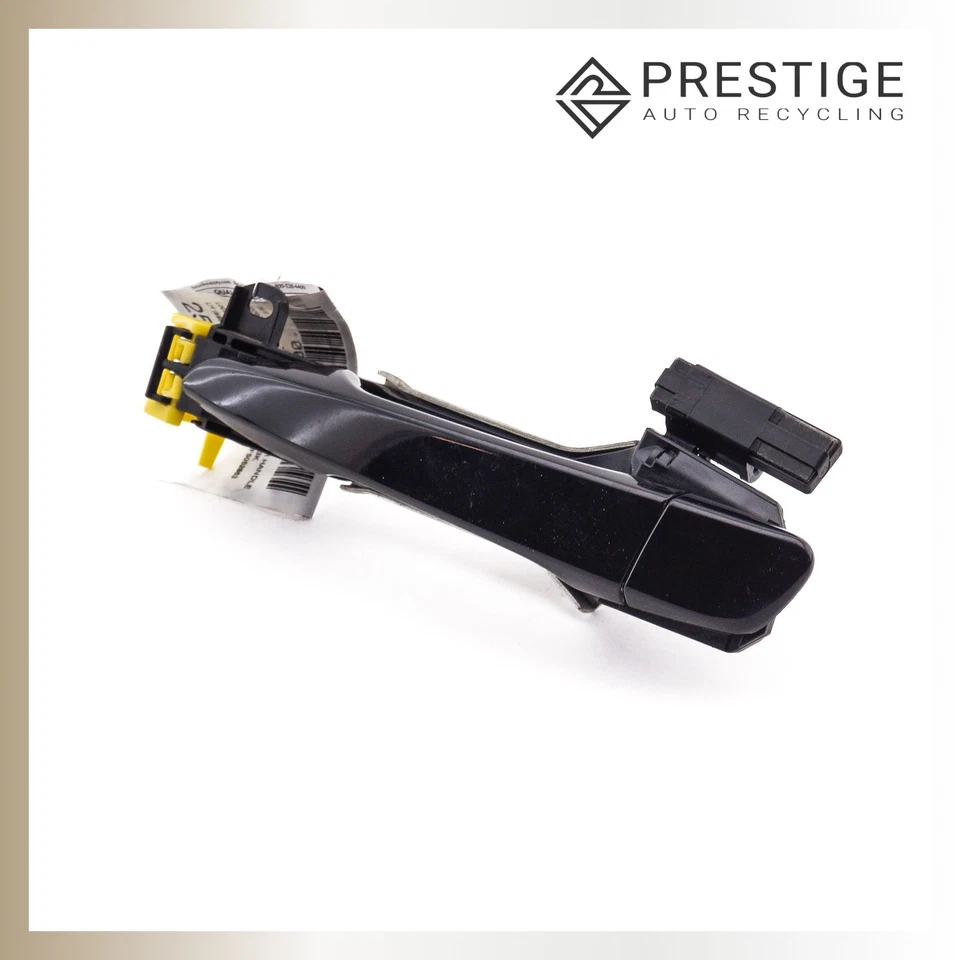 2014-2020 LEXUS IS250 IS300 Door Handle Exterior Rear Left Black 69220-76010-C0 - Изображение 3 из 4