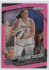 2025 Panini Prizm WNBA Pink Prizm 97/175 Stefanie Dolson #112 rw6