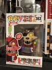 Funko Pop! Vinyl: Five Nights at Freddy's - Rockstar Foxy #363 -