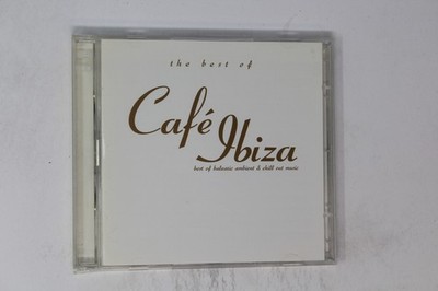 The Best of Café Ibiza CD Best of Balearic Ambient Chill Out Music