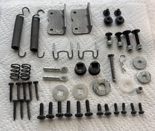 Lot de pièces de quincaillerie pour fauteuil inclinable électrique La-Z-Boy vis, broches, ressorts