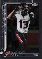 2025 Topps Chrome #117 Christian Kirk