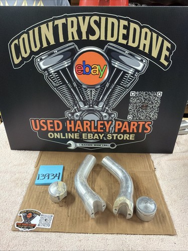 Harley Big Dog American Ironhorse Texas Chopper Handlebar Risers Pullback 1”