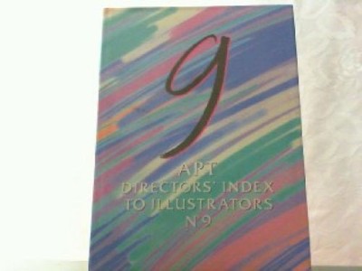 Art Directors'Index to illustrators N0. 9. Art Directors Index: