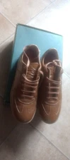BECKETT SIMONON  Morgen German Army Trainer GAT Mens Shoe Sneakers US 8.5D