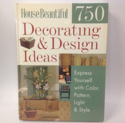 750 Decorating & Design Ideas