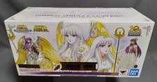 Saint Seiya Myth EX Goddess Athena & Saori Kido Divine Saga Premium Set Bandai