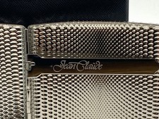 Zigarettenetui aus Metall Tropfen Premium Reliefdesign 20er Kingsize