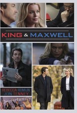 King & Maxwell (DVD) Jon Tenney Ryan Hurst Rebecca Romijn (UK IMPORT)