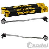 2X Monroe Koppelstange Stabi Vorne Links+Rechts Passend FüR Opel Signum Vectra