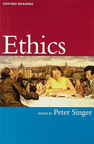 Ethics (Oxford Readers),Peter Singer