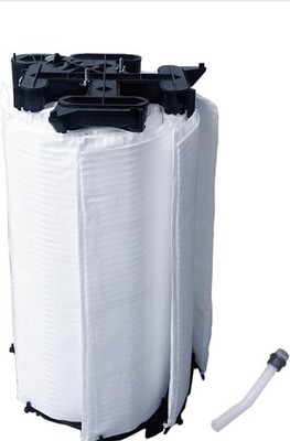 ACA 59023300 Pool Filter Grille for 60 Sq Ft Pool and Spa Filter