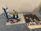 Vintage LEGO Space: Alpha-1 Rocket Base (483) COMPLETE