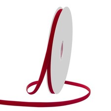 3/8 Inch Wide x Yards Velvet Ribbons for Gift Wrapping Wedding Decor Sewing