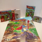 Quest 64 N64 Complete In Box CIB w Manual Inserts  Nintendo 64 Authentic
