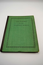 1927 Playboy of the Western World by John M. Synge, HC, Limited Edition, 35/1000