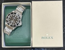Rolex Submariner 14060M 4-Liner approx 2011