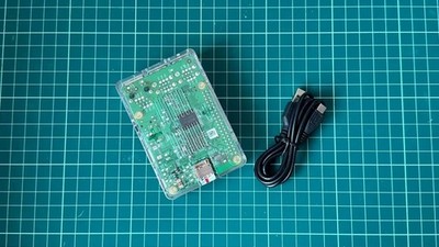 Raspberry Pi 3b | 16GB SD Kart + Gehäuse