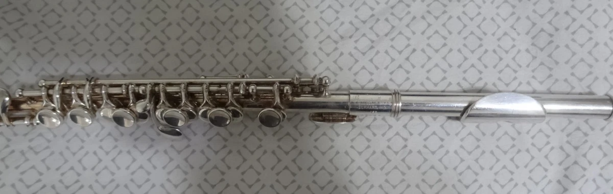 Gemeinhardt Silver Plated Machine Piccolos for sale | eBay