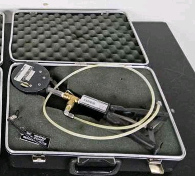 3D Instruments Handheld Pressure Calibrator