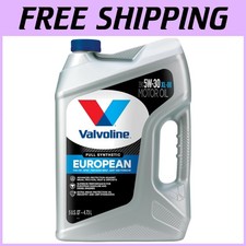 European Full Synthetic 5W-30 XL-III Motor Oil - 5 Qt 56.15 per gallon