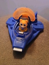 McDonald's Happy Meal Toy Disney Pixar Lightyear 7 Sox 2022 Piloting The XL-14