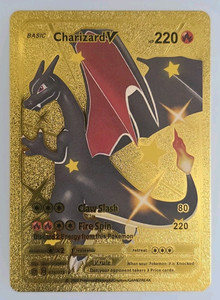 charizard pokemon card 2022 Pokemon Charizard V 153/172 Full Art Brilliant Stars main image 1